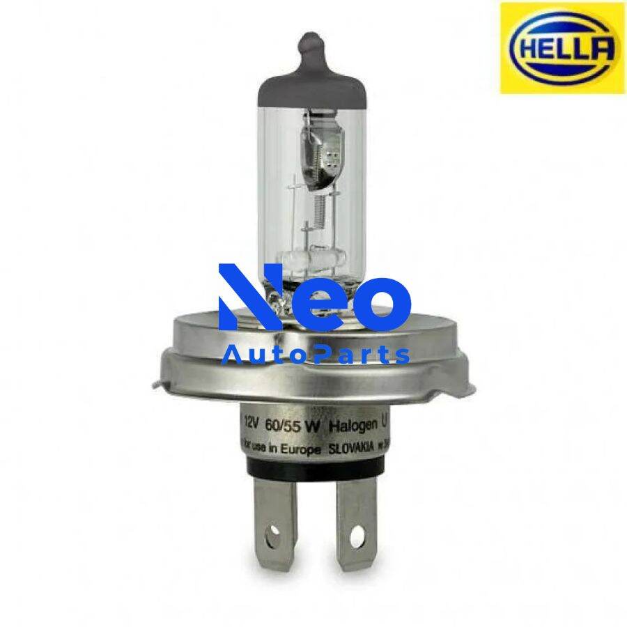 Bohlam Lampu Depan Isuzu Panther Pick Up Merek Hella