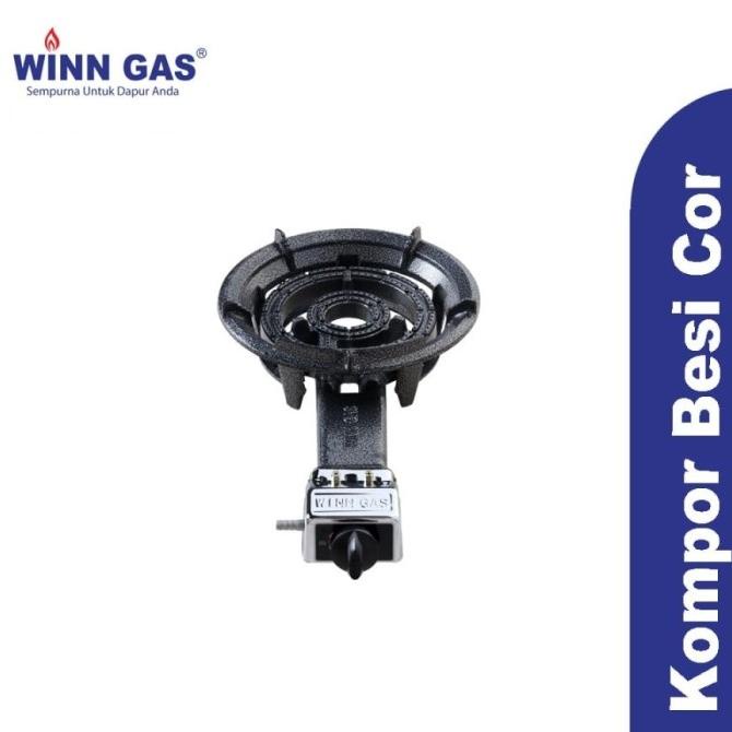 Winn Gas W-31A Kompor Cor W31A Kompor Komersil W 31A Api Seribu