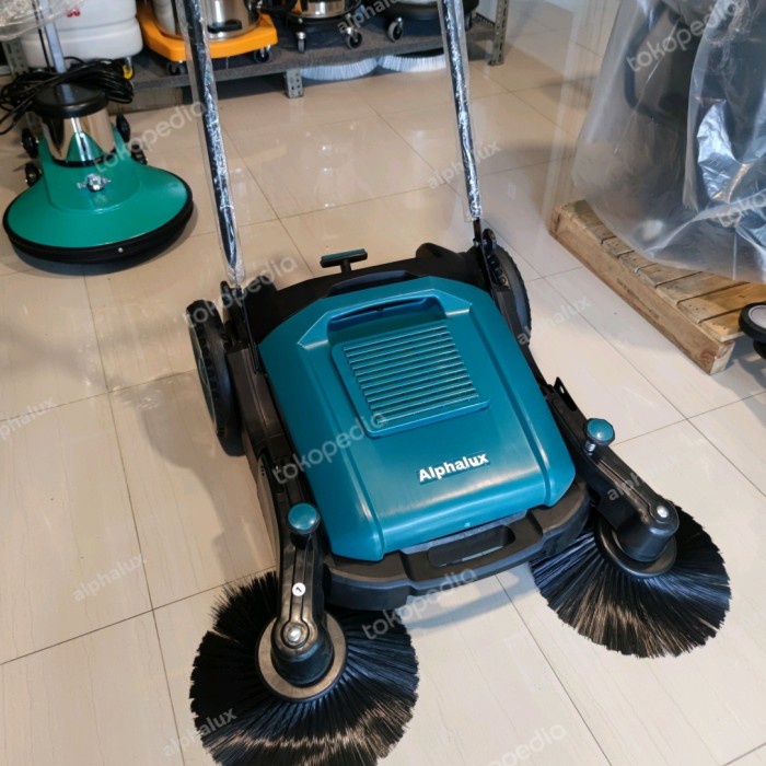 MANUAL SWEEPER