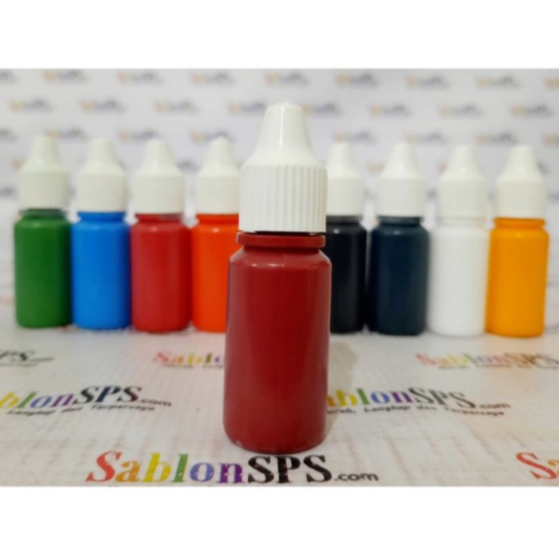 PIGMEN PEWARNA RESIN PEWARNA MAROON MERAH HATI 10GR