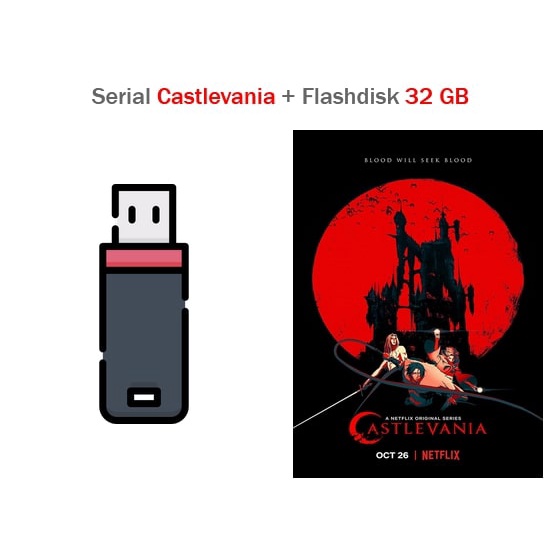Castlevania FD