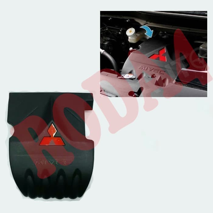 Engine Cover Xpander Penutup Mesin Xpander Cover Tutup Xpander star