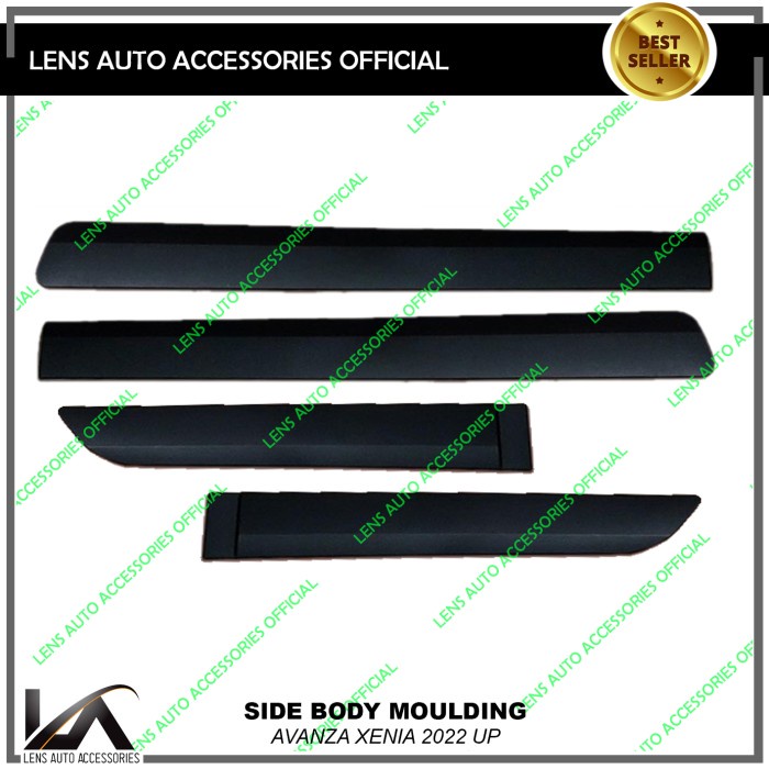 LIST BODY AVANZA XENIA 2022 termurah