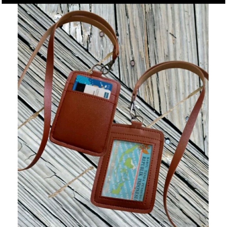 

ID CARD HOLDER/DOMPET ID CARD LANYARD PRIA DAN WANITA/NAME TAG