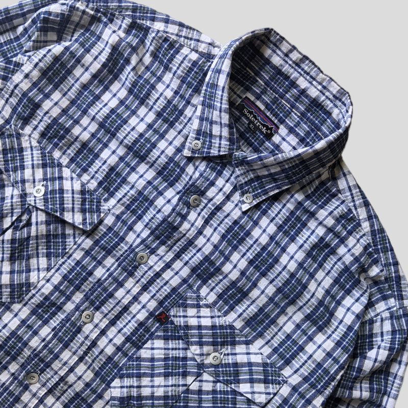 Kemeja casual Soletrek