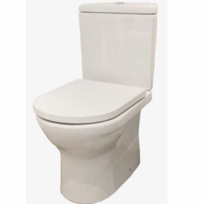 Closet Wasser CT-333 Soft Closing PROMO