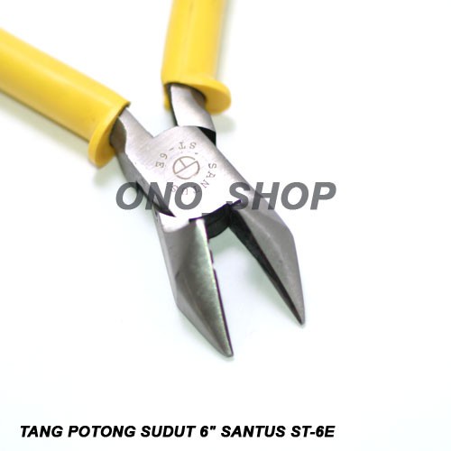 Tang Potong Sudut 6" Santus St-6E