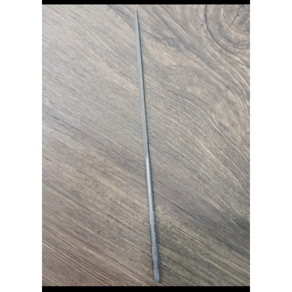 Kikir Cap Ikan Glardon El Segitiga