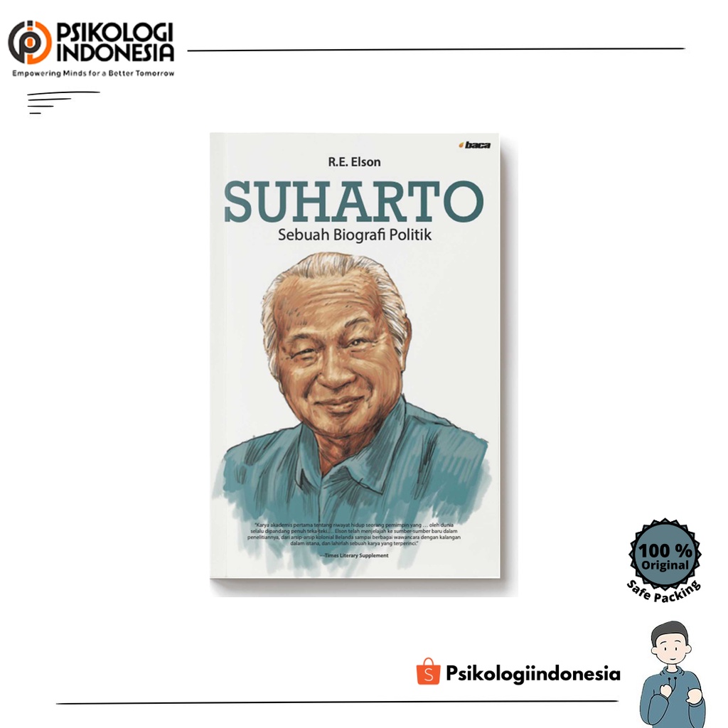 Suharto Sebuah Biografi Politik (SC)