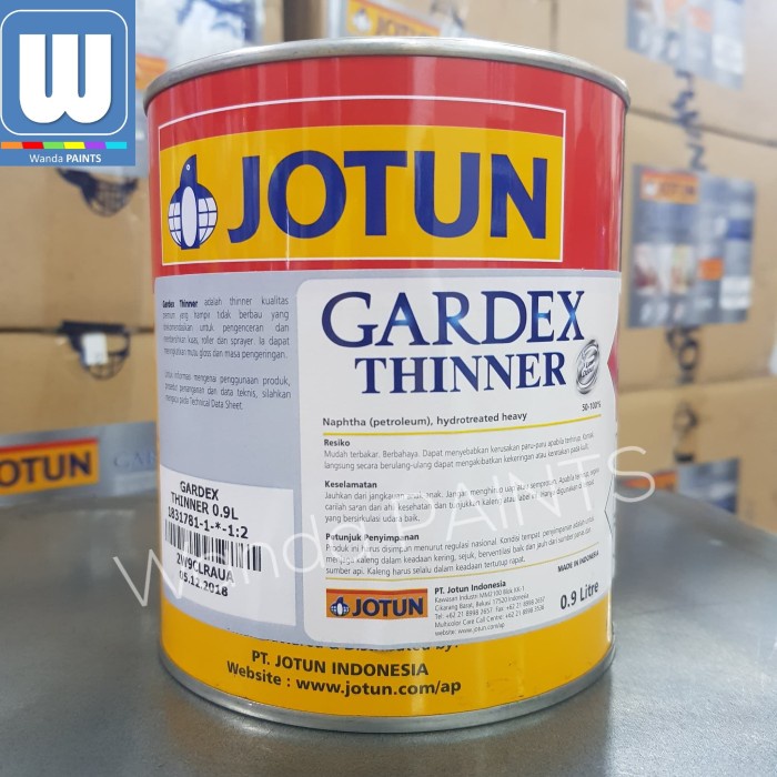 Promo Jotun Gardex Thinner (5 Liter)