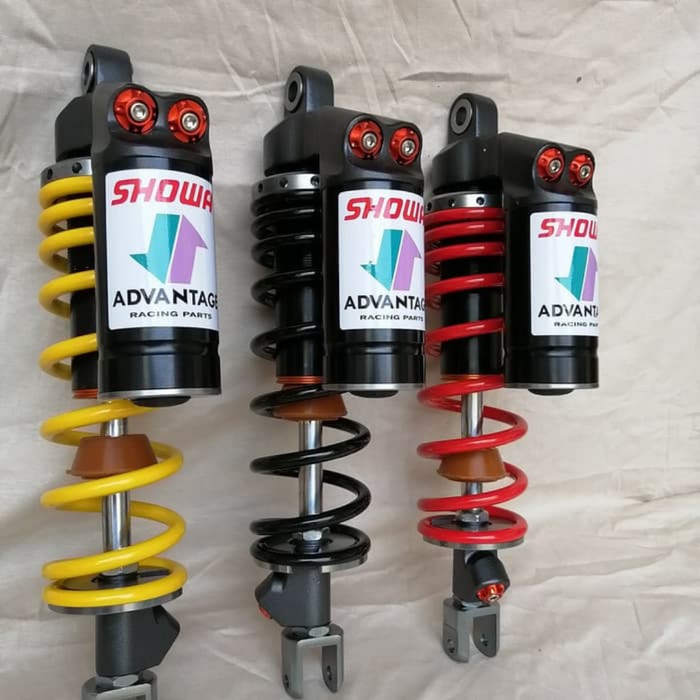 Shockbreaker SHOWA Tabung Matic 305mm WP / Shock Showa Mio Beat Vario star