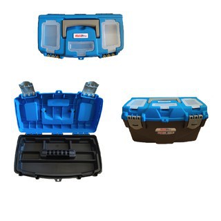 Multipro Tool Box Plastik S-30 Tool Box 18Inch Kotak Yimpanan