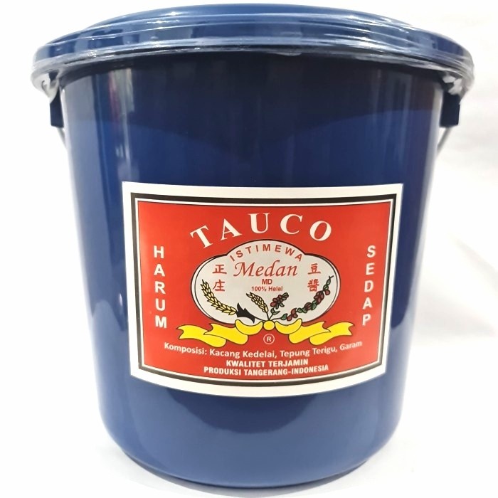 

Promo Tauco Medan Ember Asli 100% Halal