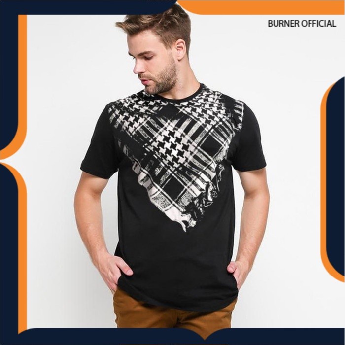 sorban Baju pria kaos ARAB model SYAL SORBAN SCARF LEBARAN MUSLIM 3D(S0U6) sorban pria dewasa sorban