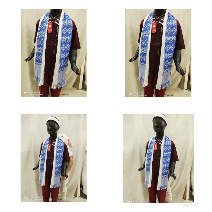 sorban sorban anak songket(C7V8) sorban yaman surban yaman sorban palestina hitam putih sorban arab 