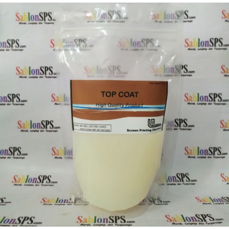 TOP COAT GT 78 SABLON 250GR