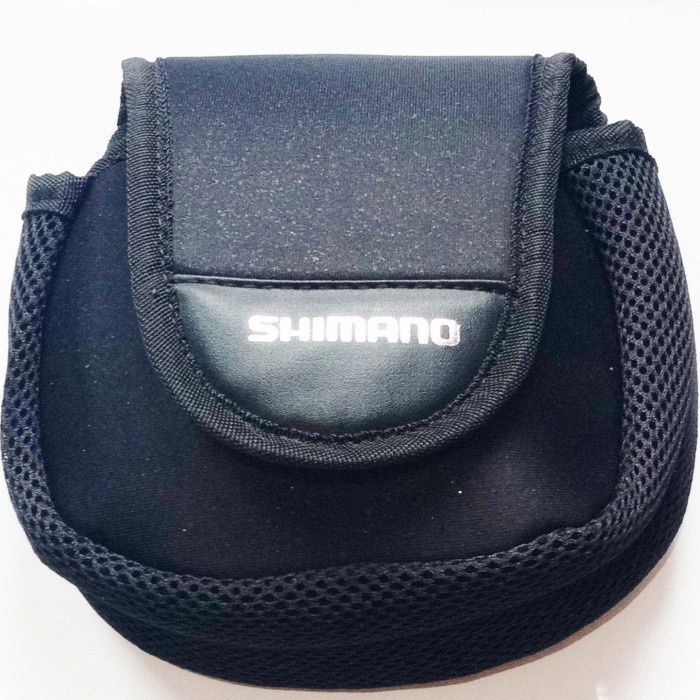 Promo Sarung Reel Shimano Reel Case Terbaru