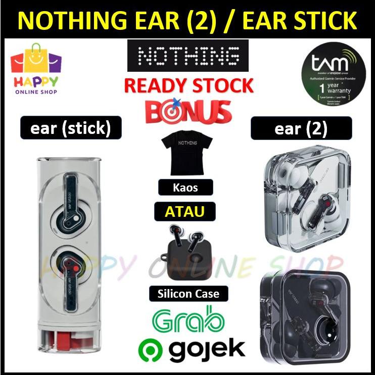 Nothing Ear (2) Nothing Ear (Stick) TWS True Wireless Earphone