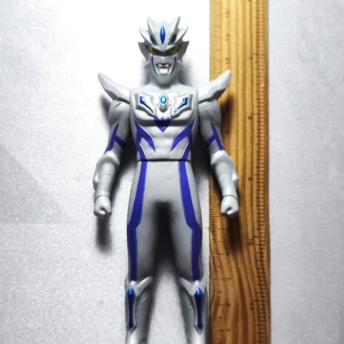 bandai uhs ultraman zero beyond suit spark doll action figure 14 cm telorayampuyuh