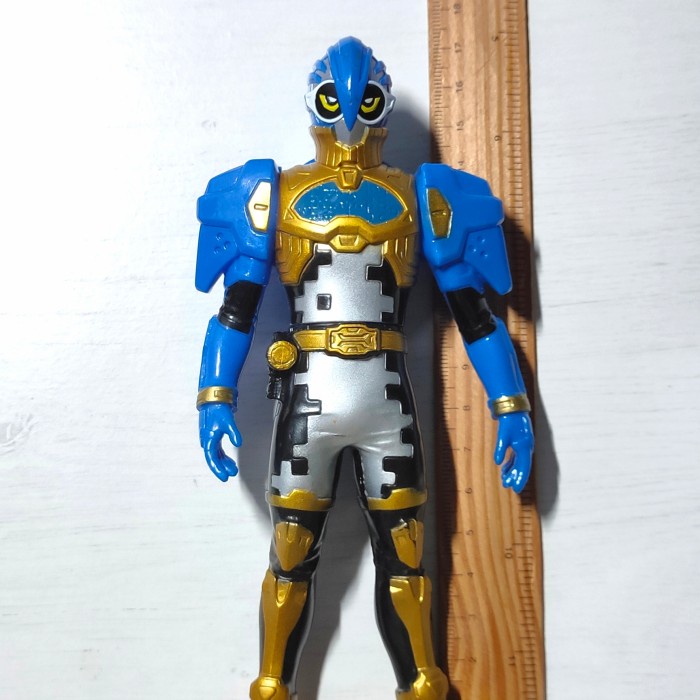 bandai rhs kamen rider ex-aid paradox puzzle gamer figure ex aid ori telorayampuyuh