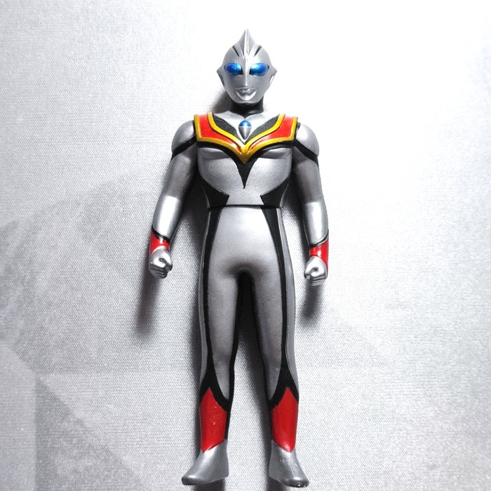 bandai ultraman evil tiga figure spark doll vinyl ultra monster hero telorayampuyuh