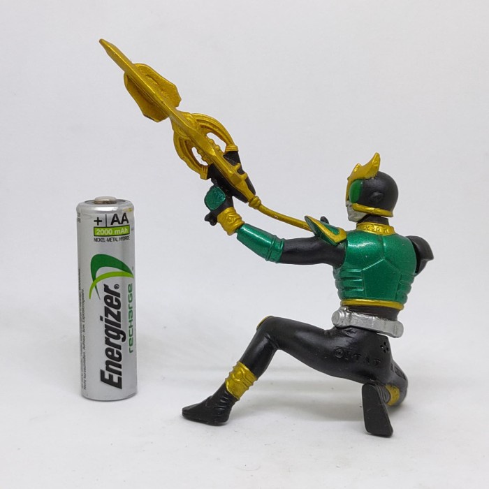 kamen rider kuuga pegasus form gashapon action figure bandai original telorayampuyuh