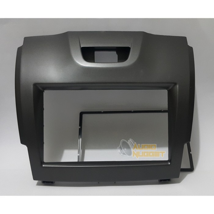 Frame panel head unit 2din Chevrolet Colorado Trailblazer 2012 star