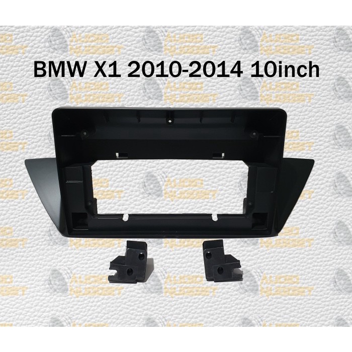 Frame head unit android BMW X1 2014 10 inch star