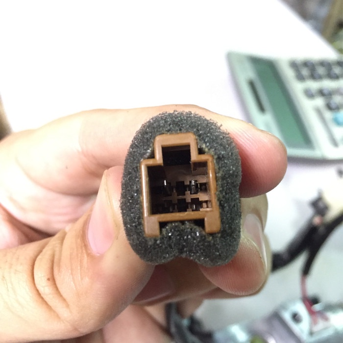 KUNCI KONTAK NISSAN SERENA C23 1 SET (Bintang Motor Nissan)