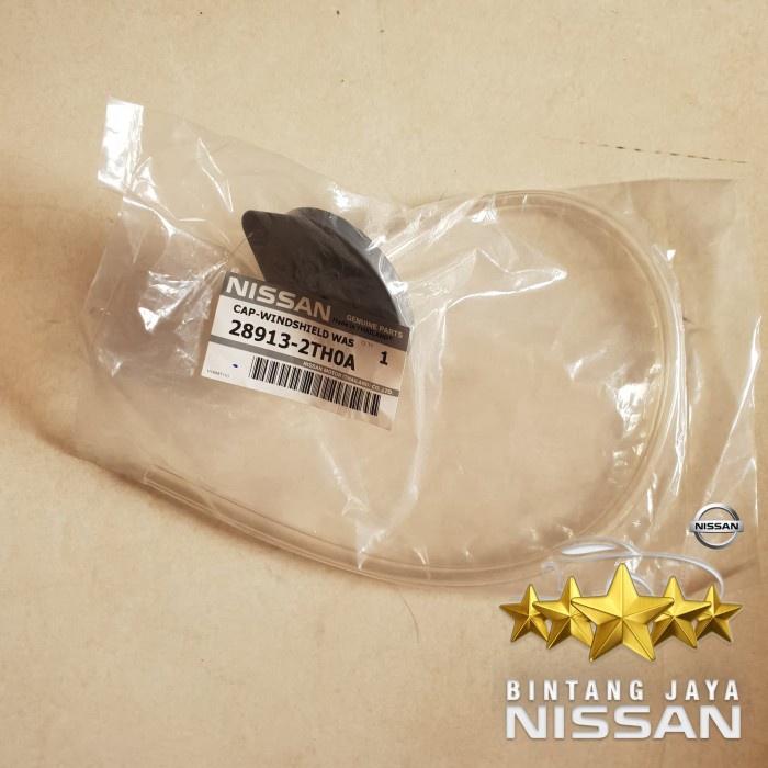 Tutup Tabung Air Wiper Nissan Original (Bintang Motor Nissan)