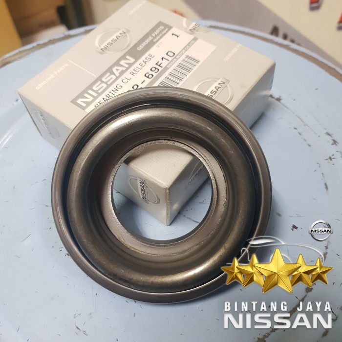 Bearing Deklaher Nissan Terrano Original (Bintang Motor Nissan)