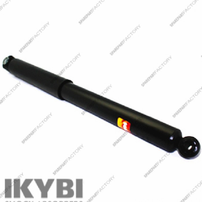 shockbreaker ford everest belakang star