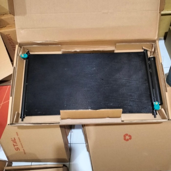 kondensor condensor ac Honda new city 2003 2004 2005 2006 star