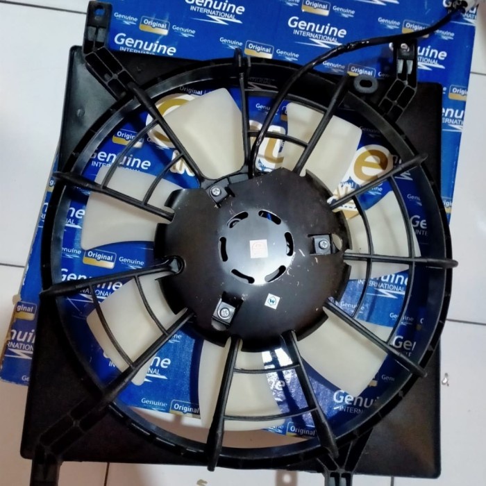 ekstra fan set plus kipas x over SX4 sx 4 star
