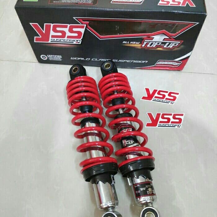 Shockbreaker YSS Top up 270 280 Jupiter Vega F1zr / Shock YSS 270 280 star