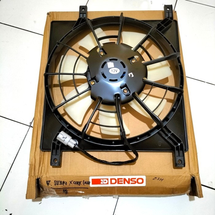 rangka kipas fan AC Baleno Nex g Neo baleno asli star