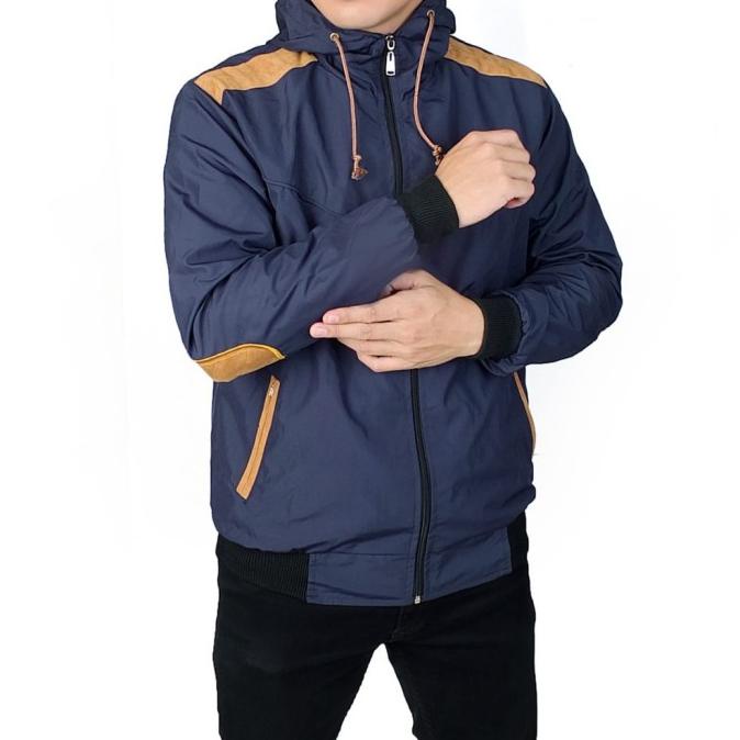 Jaket parasut waterproof ENVIRO