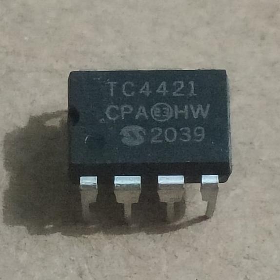 IC TC4421 TC4421CPA TC 4421 CPA