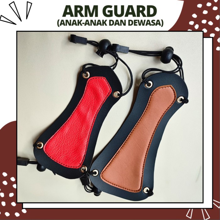 Promo Arm Guard Panahan Anak Dan Dewasa