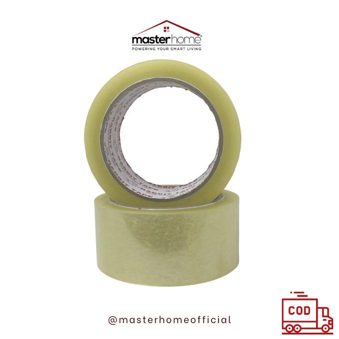 

Lakban Bening | Lakban Coklat Rabbit Tape 45Mm X 90 Yard Kode 697