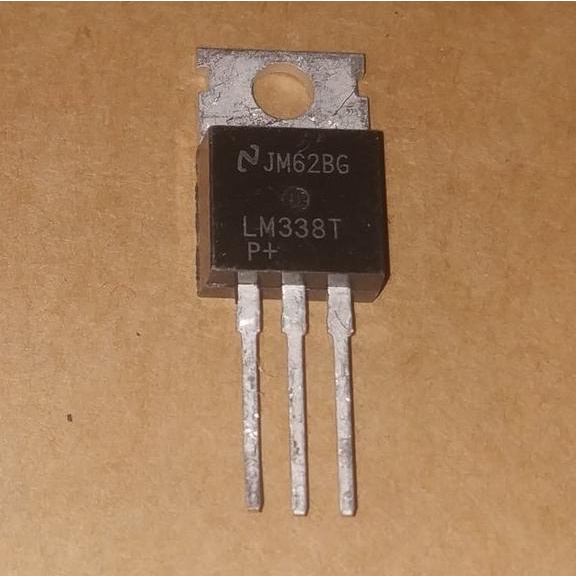 IC LM338 LM338T LM 338 T