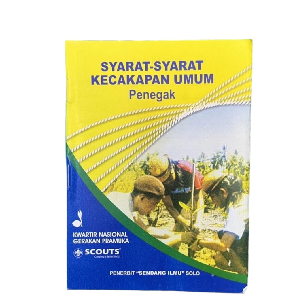 Buku SKU pramuka buku SKU penegak