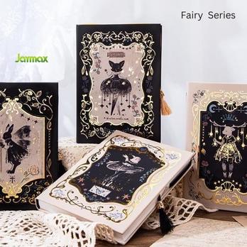 

Notebook Diary Fairy And Buterfly / Buku Tulis Jurnal Agenda (Edisi Khusus Ghotic Series)
