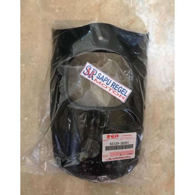 Plat Besi Spakbor Belakang Suzuki Ts 125