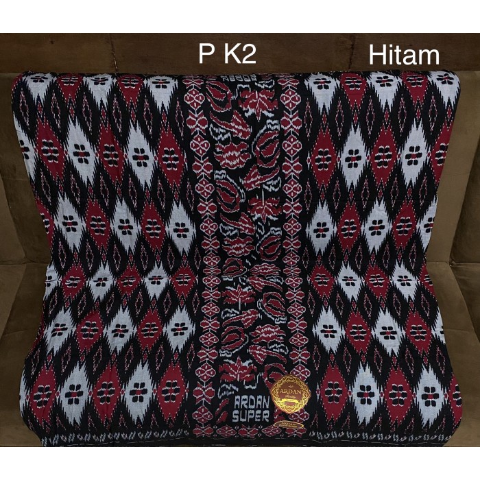 Promo Sarung Ardan Goyor By Ketjubung Terbaru