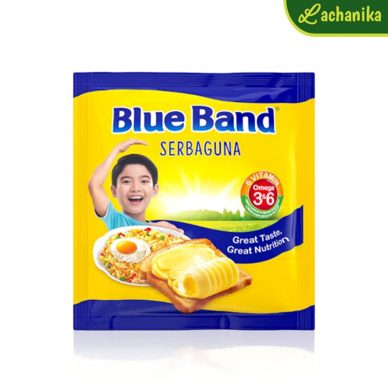 

Blue Band Margarine Serbaguna 200gr