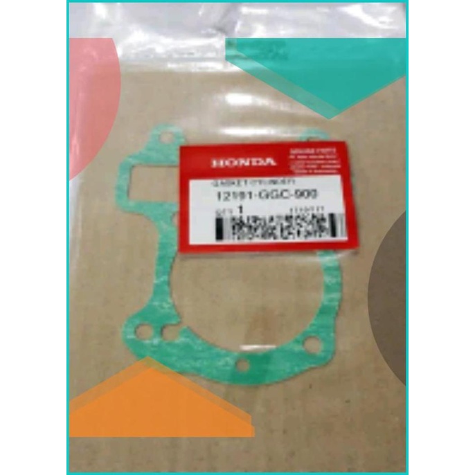 PAKING BLOK SEHER BEAT F1 INJEKSI 2013 KEBAWAH 12191-GGC-900 ASLI AHM