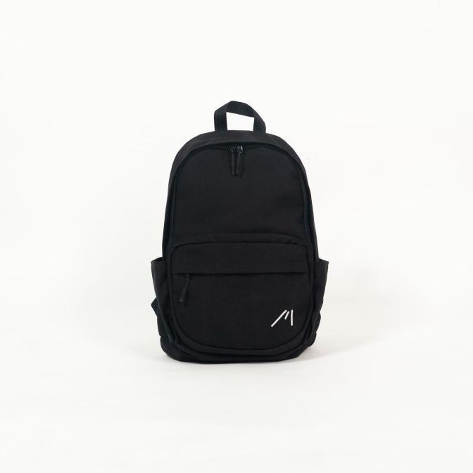 MARKICABS [Sinai - Black] Daily Backpack