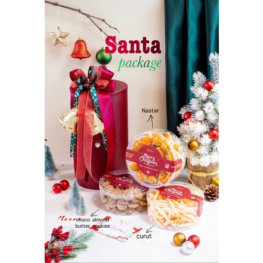 

Santa Christmas Package