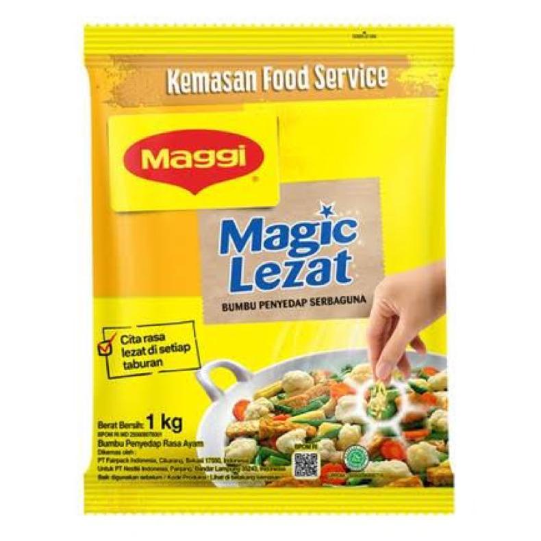 

DISCOUNT MAGGI MAGIC LEZAT 1KG PRODUK TERLARIS BULAN INI